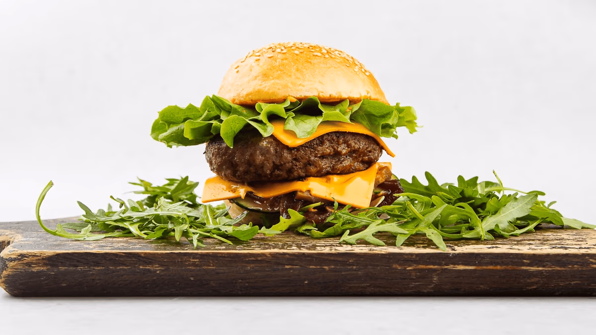 Majster Beef Burger